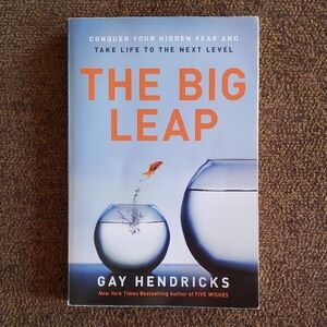 The Big Leap by Gay Hendricks